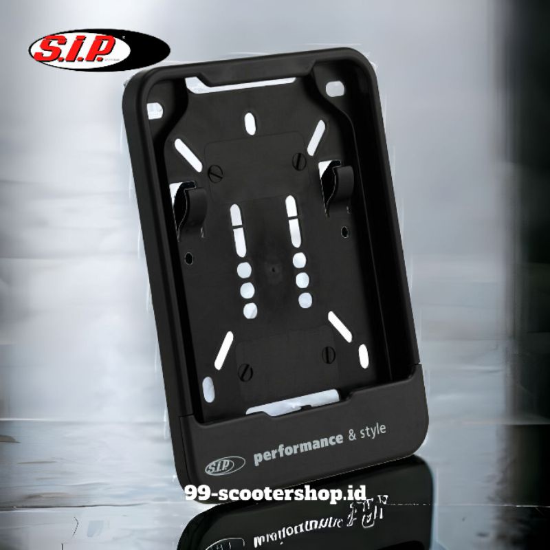 SIP SCOOTER VESPA SMALLFRAME ที่วางจานระบายอากาศ
