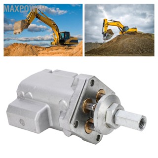 Maxpower Excavator Joystick Pilot Valve Assembly ความแม่นยำสูงจอยสติ๊ก YB60000571 สำหรับ Hitachi ZAX200