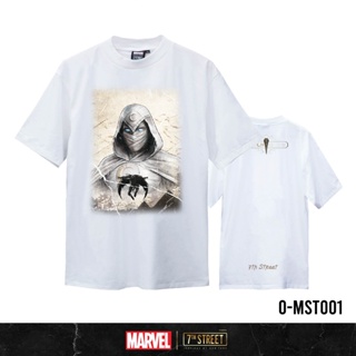 MARVEL X 7th Street เสื้อยืดแบบโอเวอไซส์  (Oversize) รุ่น O-MST001_04