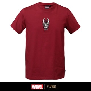 MARVEL X 7th Street เสื้อยืด LOKI รุ่น LKI004