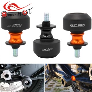 สกรูยาง Cnc กันกระแทก อุปกรณ์เสริม สําหรับ KTM DUKE390 250 RC390 390ADV