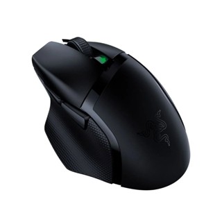 มาส์เกมมิ่ง Razer Gaming Mouse Basilisk X Hyperspeed Black