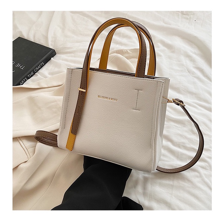 FAVORITE กระเป๋าหูหิ้วด้านบนผู้หญิงแฟชั่น 6704 CURRENT