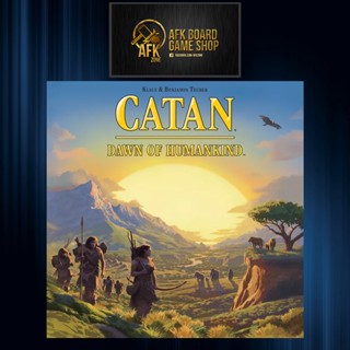 Catan Dawn of Humankind - Board Game - บอร์ดเกม