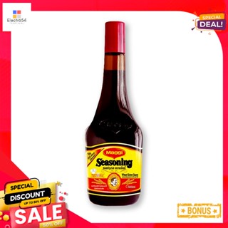 ml 800แม็กกี้ซอสปรุงรสฝาแดงมิลลิลิตรMaggi SeasoningSauce800 ml