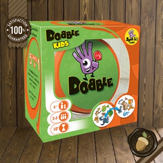 Dobble: Kids (Spot It)