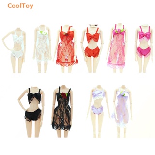 Cooltoy ชุดนอนเสื้อผ้า อุปกรณ์เสริม สําหรับตุ๊กตา 30 ซม. 3 ชิ้น ต่อชุด