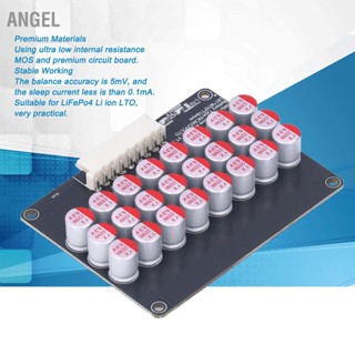 ANGEL แบตเตอรี่ Active Equalizer Universal Cell Balancer Balance Board 5A 6‑8S สำหรับ LTO LFP LPO NCM