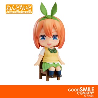 พร้อมส่ง+โค้ดส่วนลด Nendoroid Swacchao! Yotsuba Nakano: The Quintessential Quintuplets Movie (ลิขสิทธิ์แท้)