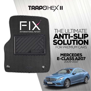 พรมปูพื้นรถยนต์ Trapo Hex Mercedes E-Class A207 (2009-2017)