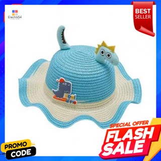 Kids หมวกแฟชั่นเด็ก SANDI รุ่น UTFH-0085 สีฟ้าSANDI Kids Fashion Hat Model UTFH-0085 Blue Color