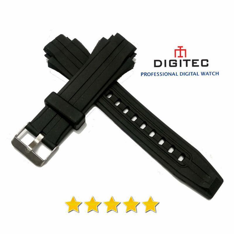 Digress 3025 / DG3025T / DG-3025T / DG 3025T / DG 3025 T สายนาฬิกา