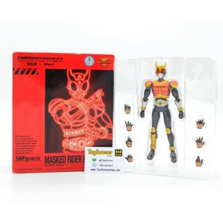 SHF Kuuga Rising Mighty มือ2 ครบ สวย