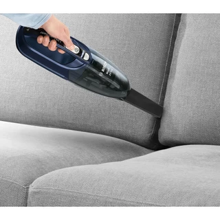 Bosch เครื่องดูดฝุ่นไร่สายแบบมือถือ แบตลิเทียม 20Vmax สีน้ำเงิน รุ่น BHN20L