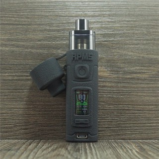 สติกเกอร์ซิลิโคน ป้องกันผิว สําหรับ Smok RPM5 RPM 5 80W POD