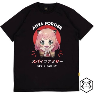 เสื้อยืด พิมพ์ลาย Anya Forger SPY X FAMILY สําหรับผู้ชาย และผู้หญิง_05