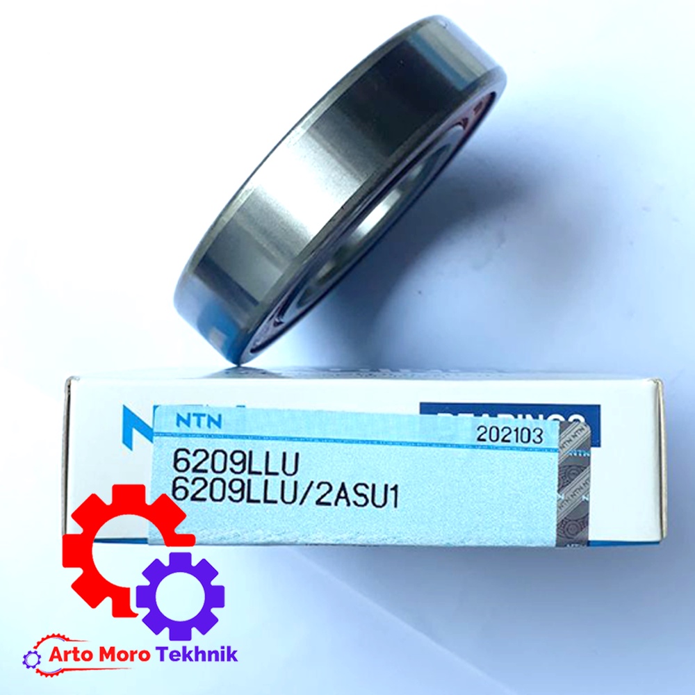 เบอร์ 6209 2RS NTN**