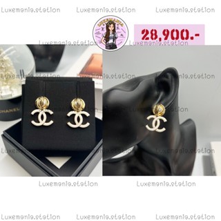 👜: New!! Chanel Earrings‼️ก่อนกดสั่งรบกวนทักมาเช็คสต๊อคก่อนนะคะ‼️