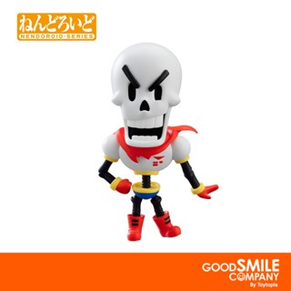 พร้อมส่ง+โค้ดส่วนลด Nendoroid 1827 Papyrus: Undertale (ลิขสิทธิ์แท้)