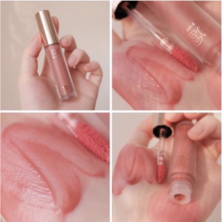 ลิป 4U2 รุ่นใหม่เป็น water lip stain เบาปากแบบที่ชอบ+มีสเตนชัด เบอร์ 03 Deja Vu คือ mlbb สุดอ่ะ ถูกจริตขั้นสุดดดด