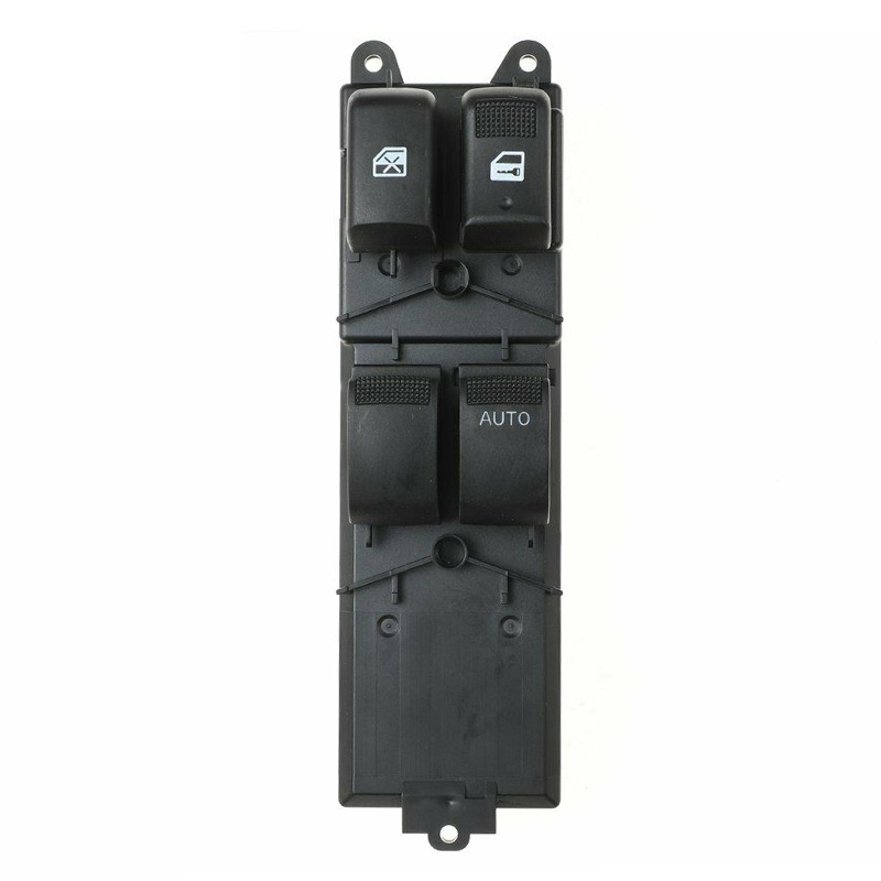 8-98192249-1 สวิตช์ควบคุมหน้าต่างไฟฟ้า สําหรับ Isuzu D-Max 2011-2019 2 ประตู