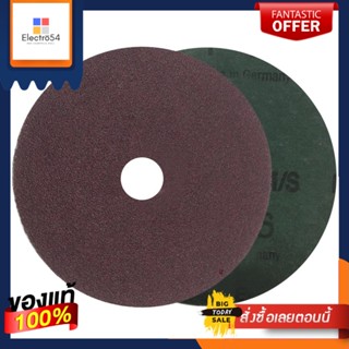 SANDING กระดาษทรายกลม COMET 4 นิ้ว #80SANDING DISC COMET #80 4”