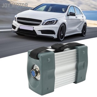  JOY Motor เครื่องทดสอบการวินิจฉัย OBD2 MB STAR C3 การอ่านรหัสปัญหาที่ถูกต้อง การเปลี่ยนการปรึกษาหารือข้อมูลสำหรับ
