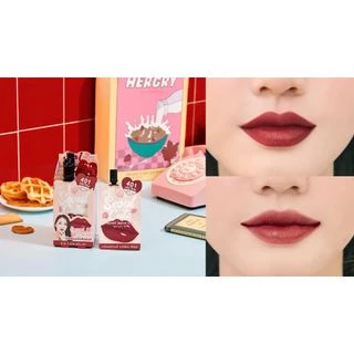 ลิปโซลคิ้วท์ นามิ Nami Make Up Pro Seoul Cute Velvet Matte Lip