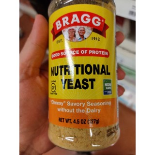 BRAGG Nutritional Yeast 127g (Non GMO) P