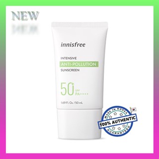 innisfree Intensive Anti-pollution Sunscreen [NEW]