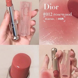 💖 Dior Lip Glow✨✨dior addict lip glow color reviver balm #012 แท้ป้ายคิงพาวเวอร์🇹🇭