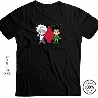 HUNTER X HUNTER GON AND KILLUA PRINTED TSHIRT EXCELLENT QUALITY (HXH13)_02