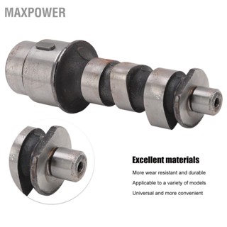 Maxpower Cam Shaft Air Cooled เครื่องกำเนิดไฟฟ้าดีเซล Camshaft อะไหล่อุปกรณ์เสริมสำหรับ KIPOR Mini Tiller 192F 195F