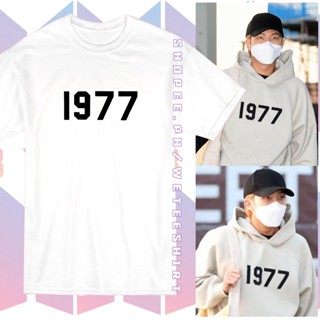 RM 1977 Shirt / Kim Namjoon 1977 T-Shirt Merch