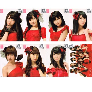 Ichiban KUJI AKB48  PHOTO ขนาด A4