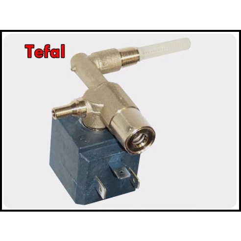 อะไหล่ของแท้/CS-00129465 /แทน/CS-00143087/ อะไหล่ของแท้/โซลินอยด์วาล์วทีฟาร์/Tefal/GV7341G0/23, GV