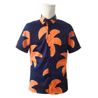 เสื้อเชิ้ต One Piece King of Sea Thief Lufei Colosseum