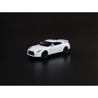 majorette nissan gtr r35 สีขาว กระจกดำ หายาก