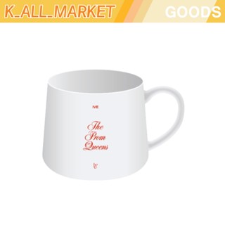 [จัดส่งวันนี้] Ive The FIRST FAN CONCERT The Prom Queens Mug