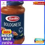 Barilla Bolognese Sauce ซอส ราดพาสต้า400g Barilla Bolognese Sauce Pasta Sauce