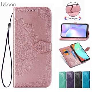 เคสโทรศัพท์หนัง ฝาพับ พร้อมช่องใส่บัตร สําหรับ OPPO A17 A17K A16 A16K A15 A15s A12 A57 A77 A96 A76 A36 A5s A9 A5 A7 A83 A54 A55 A56 F9 Pro