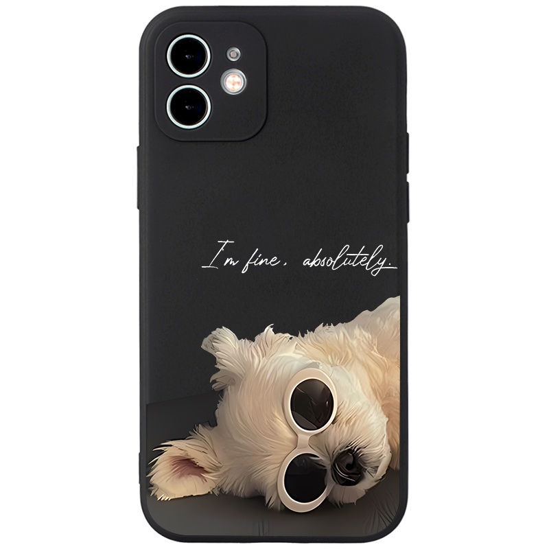 Jeero เคสคู่ เคสไอโฟน คู่รัก กันกระแทกซิลิโคนนุ่มน่ารักตลก เคสโทรศัพท์ Compatible for iPhone 16 15 14 13 12 11 Pro Max SE 2020 X XR XS 8 7 6 6S Plus พลัส HFF2290 ราคา ถูกที่สุด ดีลบีเคเค แกลเลอรีภาพที่ 7
