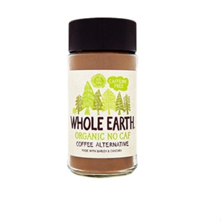 Whole Earth Organic No Caf Coffee Alternative 100g