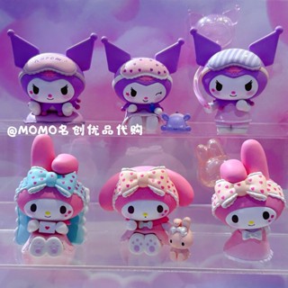 ฟิกเกอร์ MINISO MINISO Sanrio Kuromi น่ารัก สําหรับตกแต่งบ้าน