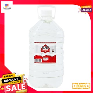 Vinegar5L กลั่นอสร.นํ้าส้มสายชู0.05 5ลิตรPFO.5%Distilled Vinegar5L