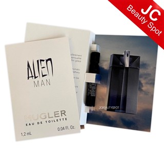 Alien Man Mugler EDT for men Spray 1.2ml