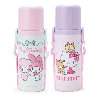 ขวดน้ำแสลนเลสเก็บอุณภูมิร้อนเย็น ลาย kitty my melody