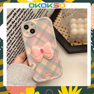 เคสโทรศัพท์มือถือคู่รัก กันหล่น ลายการ์ตูนโบว์ สีชมพู สีฟ้า สําหรับ OPPO Reno8 Reno7pro reno6 7z 5 R17 A53 A9 2020 A31 Findx3pro Findx5pro