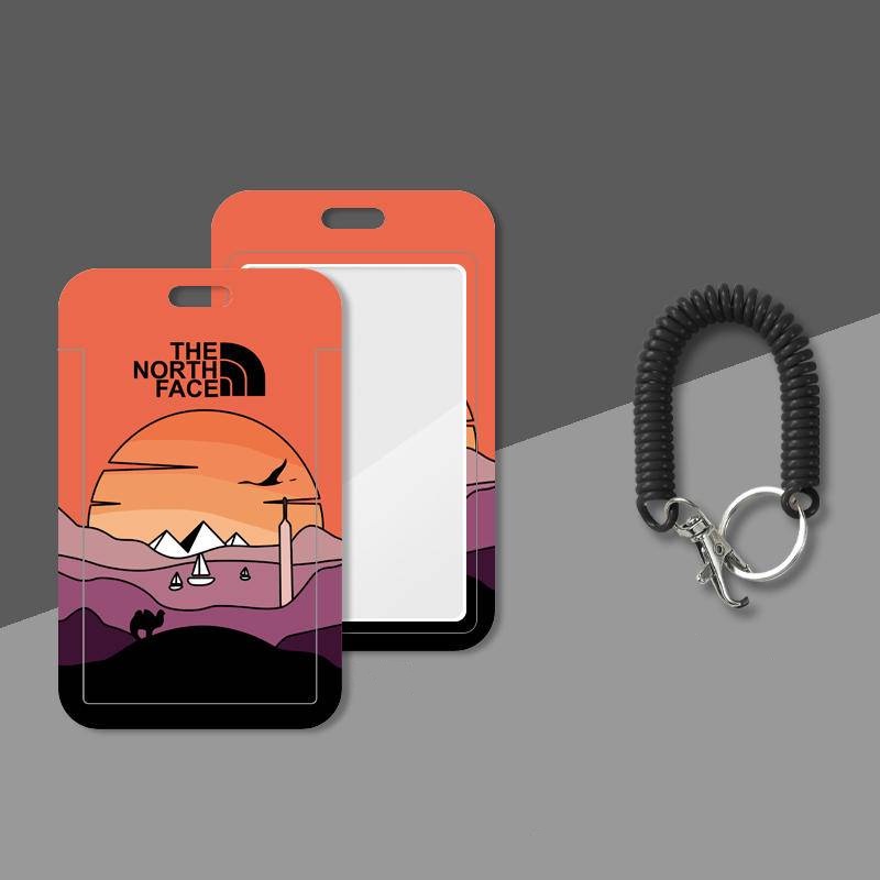 ซองใส่บัตรประจําตัวนักเรียน บัตรรถบัส บัตรรถบัส เชือกเส้นเล็ก เชือกคล้องคอ เข้าคอ ควบคุมการเข้าถึง เจ้าหน้าที่โรงงาน บัตรใบอนุญาต บัตรทํางาน ป้ายป้องกัน