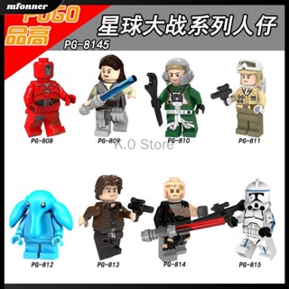 ของเล่นบล็อกตัวต่อเลโก้ Star Wars Series of Pupil สําหรับเด็ก